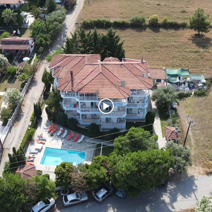 Villa Kolona Leptokarya  Exterior foto